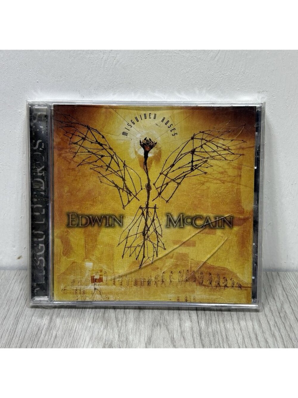 Edwin McCain - CD - Misguided Roses
